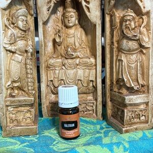 Unisex‎ Young Living Essential Oils Valerian 5 ml Brown